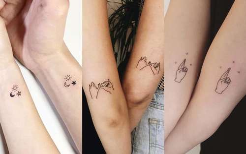 tatuagem femenina