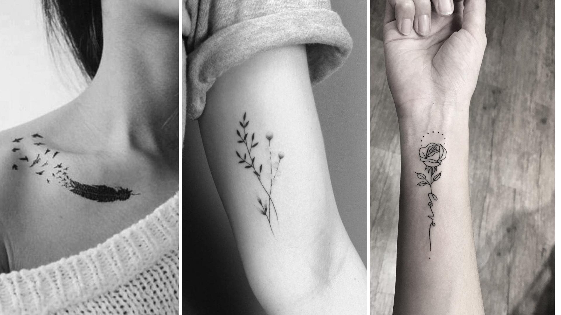 quanto custa uma tatuagem feminina pequena
