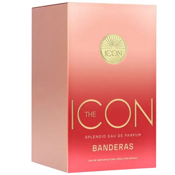 the icon banderas feminino