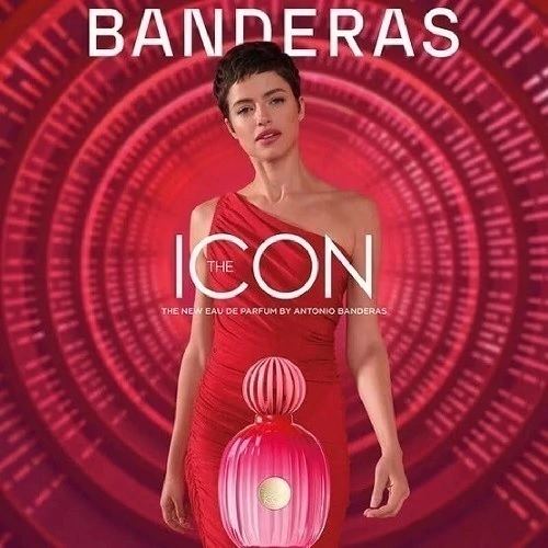 perfume the icon banderas feminino não fixa na pele como resolver