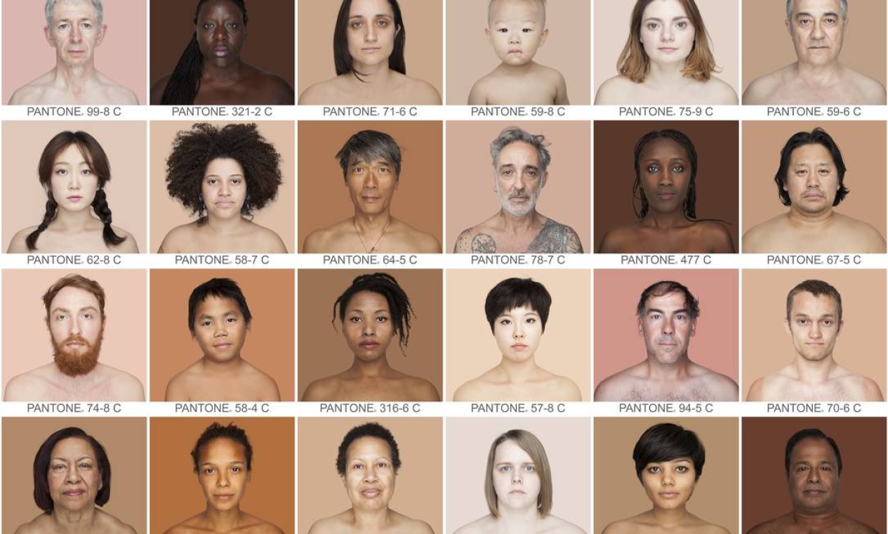 guia completo de tons de pele negra e seus subtons