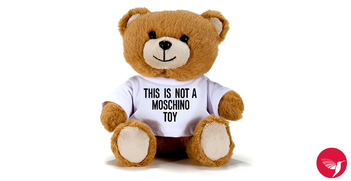 melhores perfumes moschino toy para presentear