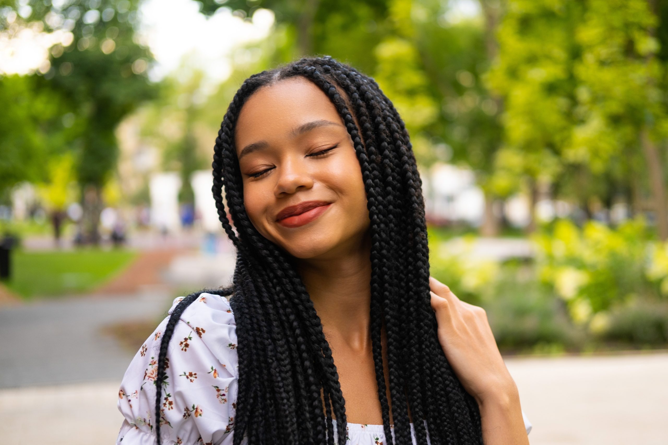 como fazer trança nagô em cabelo crespo passo a passo