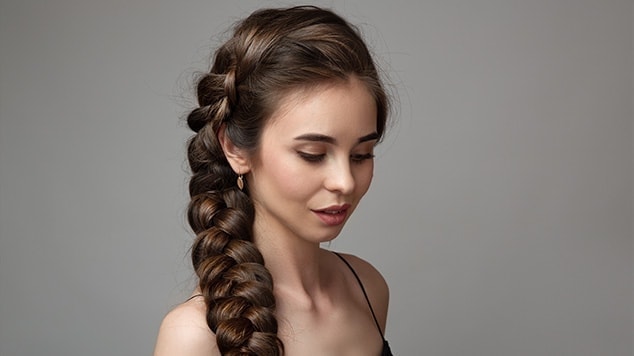 como fazer trancinhas frontais em cabelo liso passo a passo