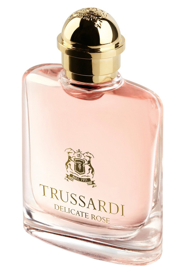 trussardi delicate rose