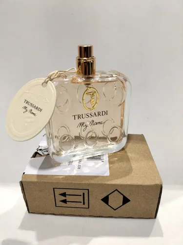 trussardi my name