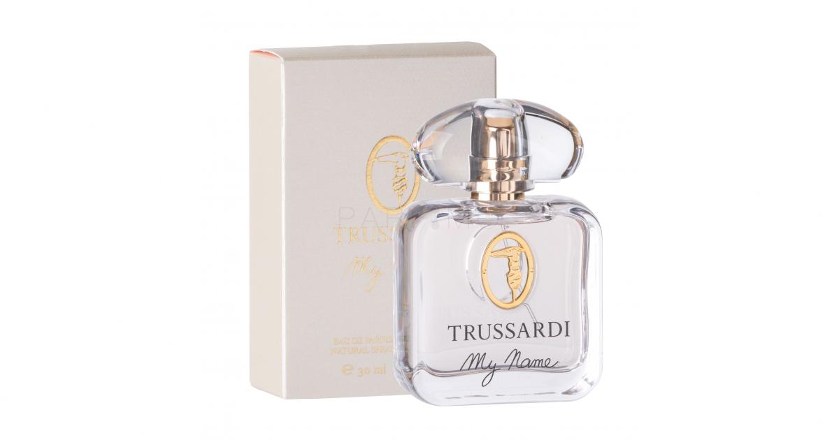 por que meu perfume trussardi my name não fixa