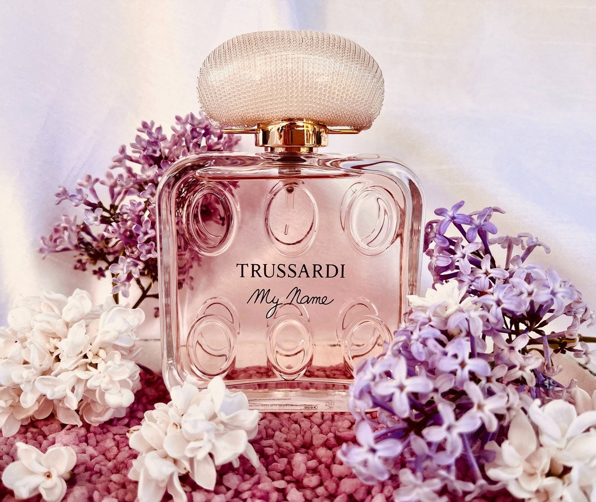 trussardi my name vs narciso rodriguez for her