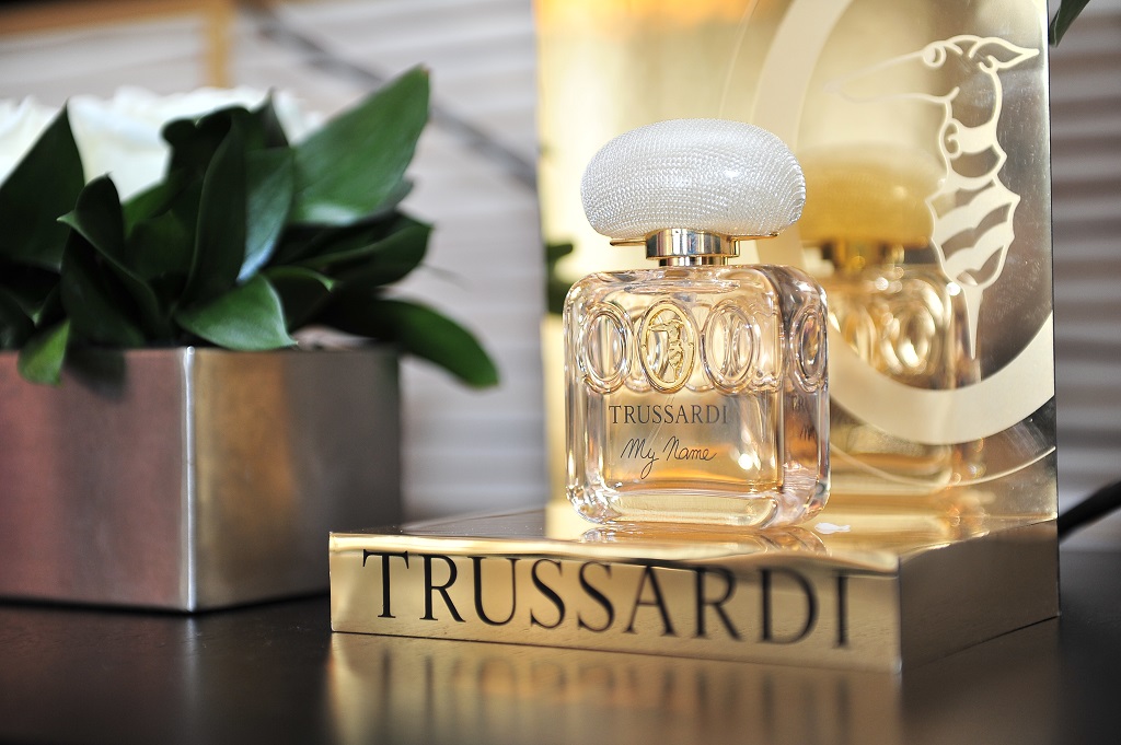 por que meu perfume trussardi my name não fixa