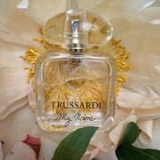 trussardi my name vs narciso rodriguez for her