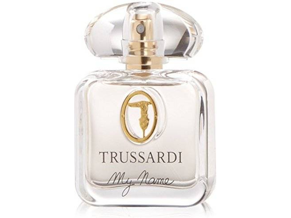 onde comprar trussardi my name mais barato