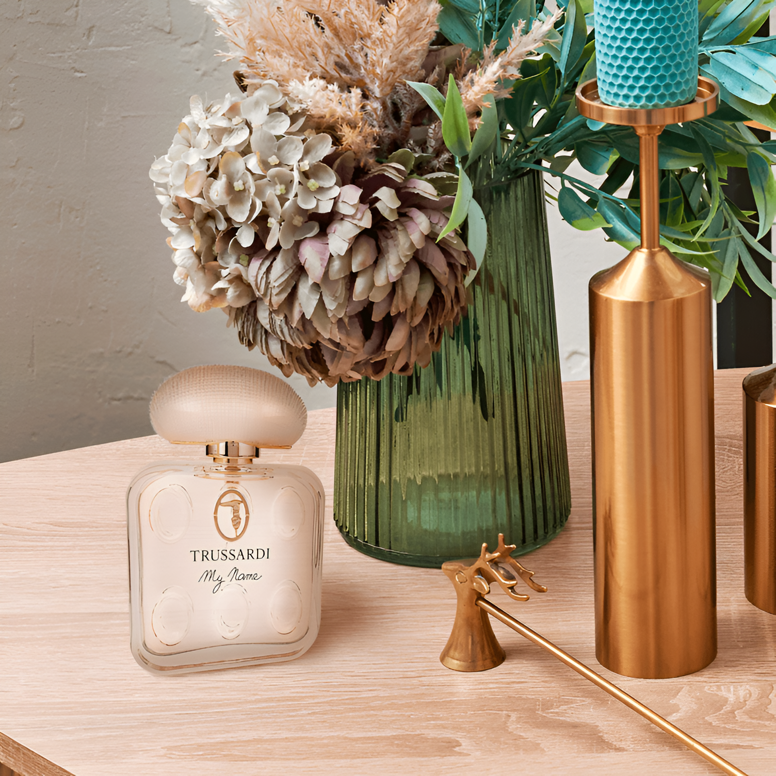 onde comprar trussardi my name mais barato