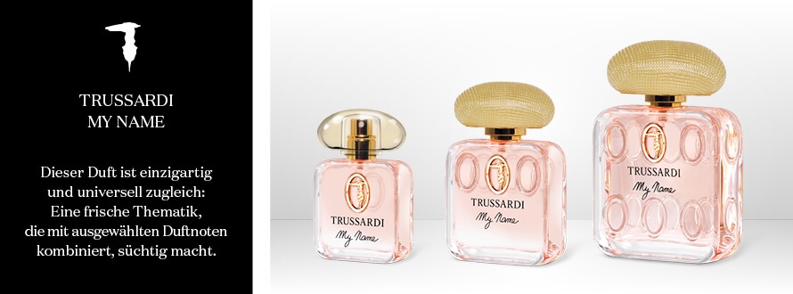 por que meu perfume trussardi my name não fixa