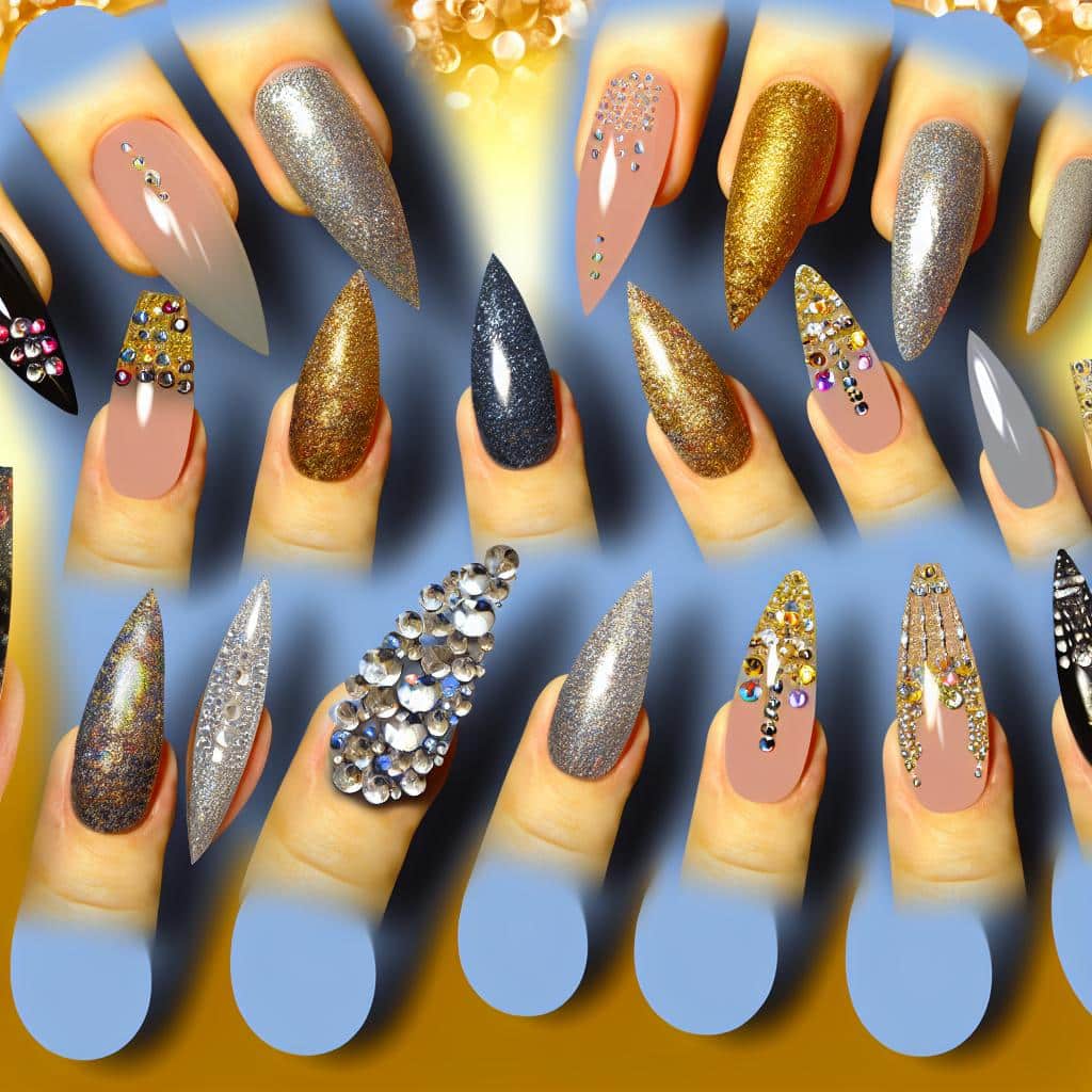 erros comuns ao escolher cor de esmalte para ano novo