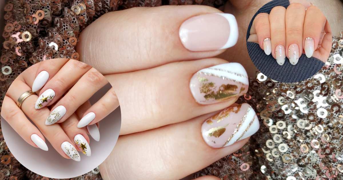 cores de unhas que atraem dinheiro no ano novo