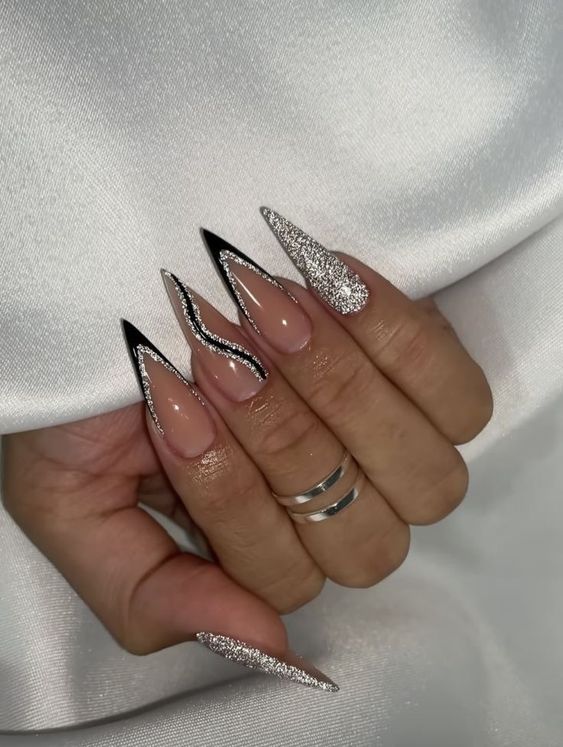 quanto custa fazer unha de gel stiletto