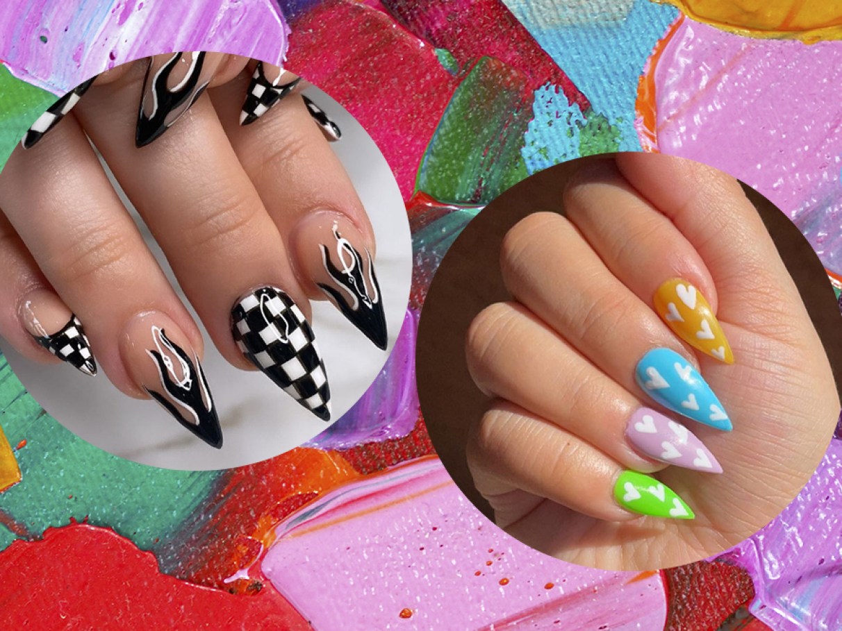 quanto custa fazer unhas stiletto em gel