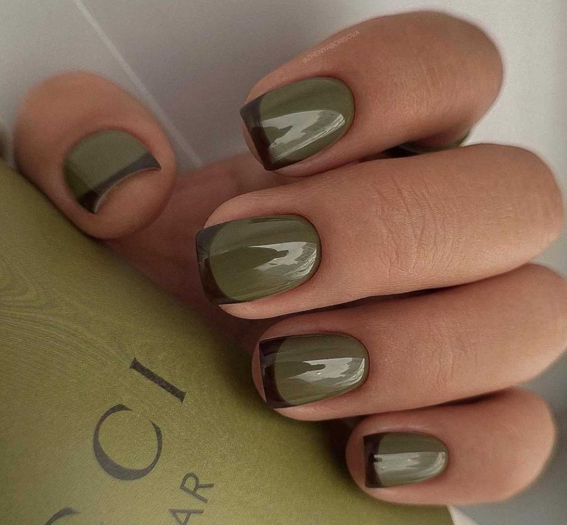 preço esmalte verde oliva importado