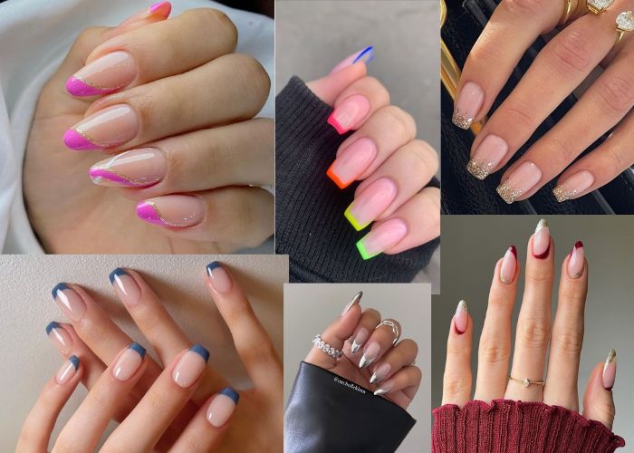 quanto custa fazer unhas decoradas delicadas