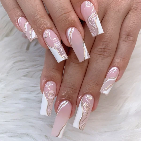 quanto custa fazer unhas delicadas em gel