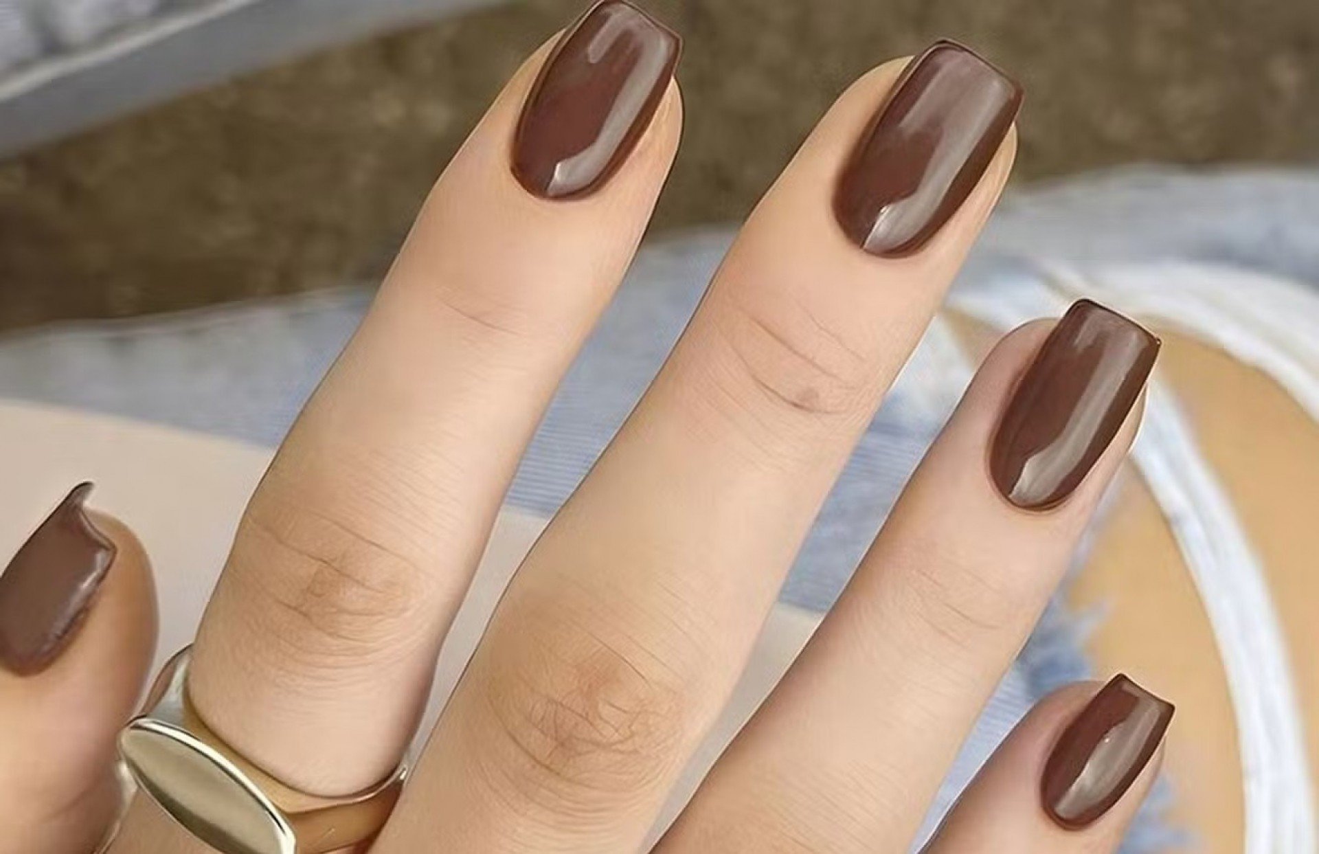 como manter unhas discretas e elegantes por mais tempo