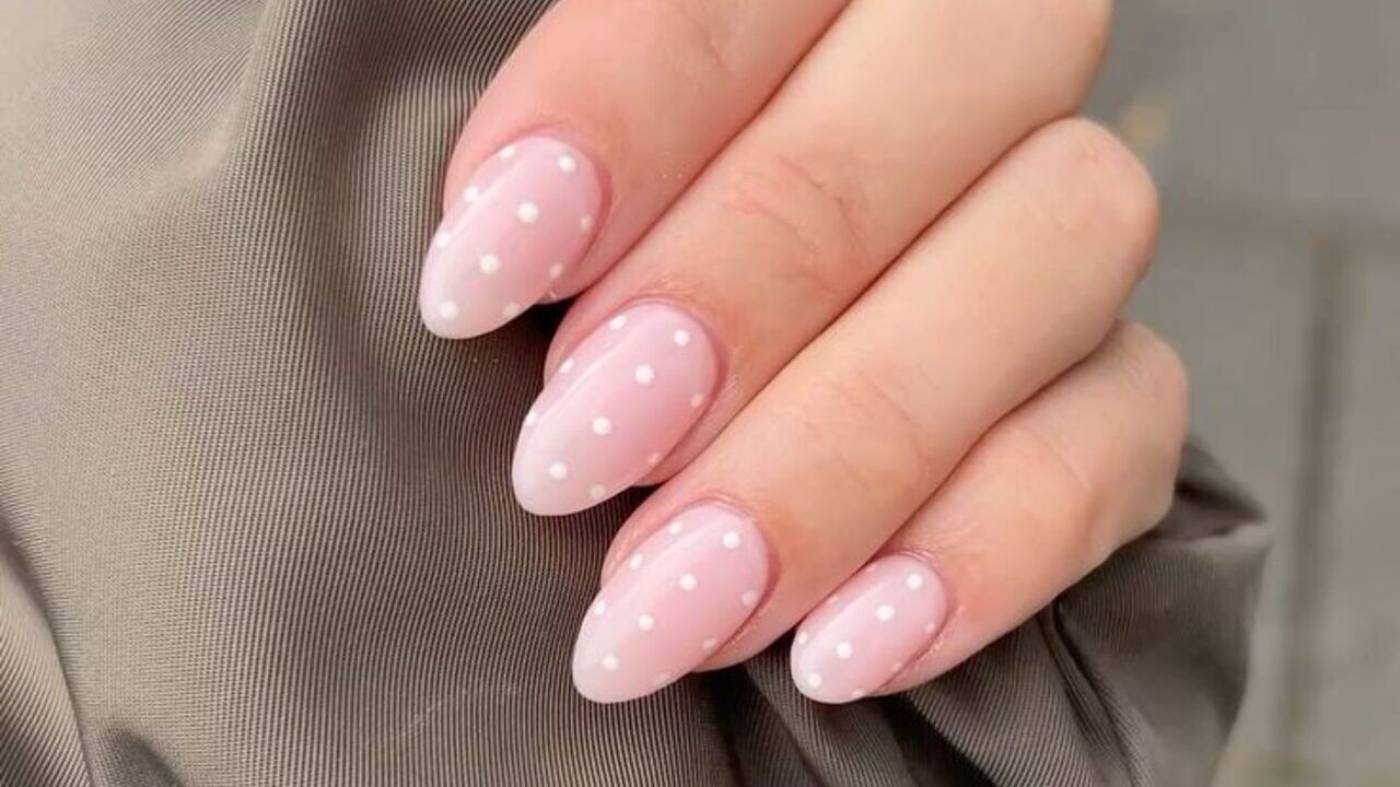unhas discretas e elegantes