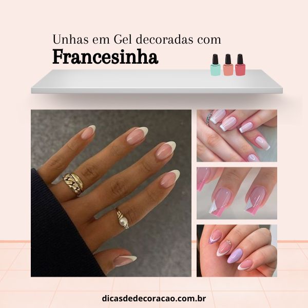 inspiração unhas curtas elegantes para todas as ocasiões