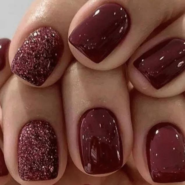 inspiração unhas curtas elegantes para todas as ocasiões