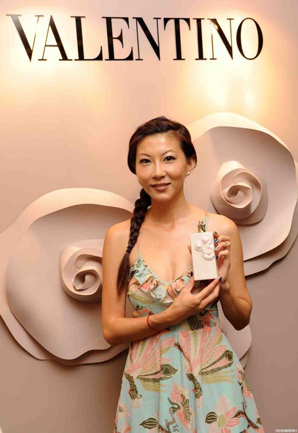 notas de topo coração fundo perfume valentina