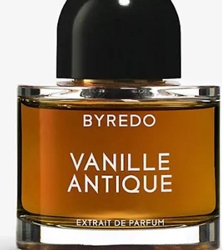 vanille antique byredo