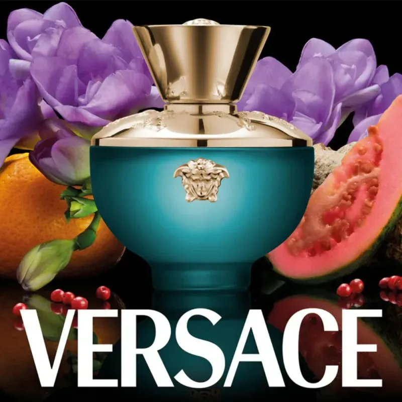 melhores perfumes versace dylan para o verão