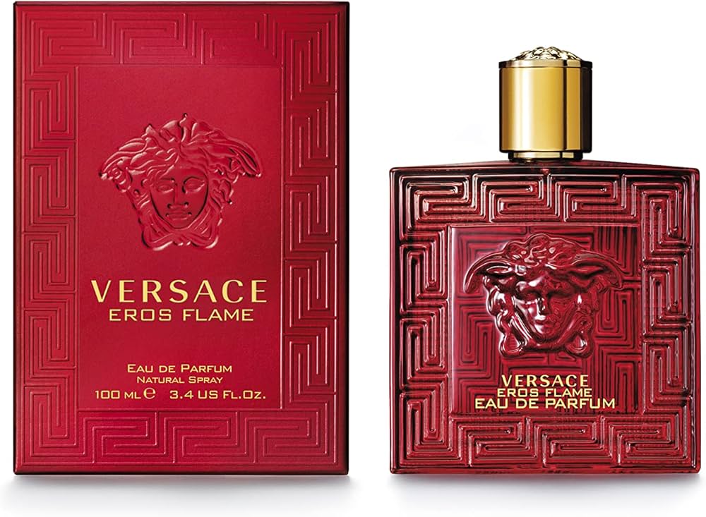 versace eros flame 100ml