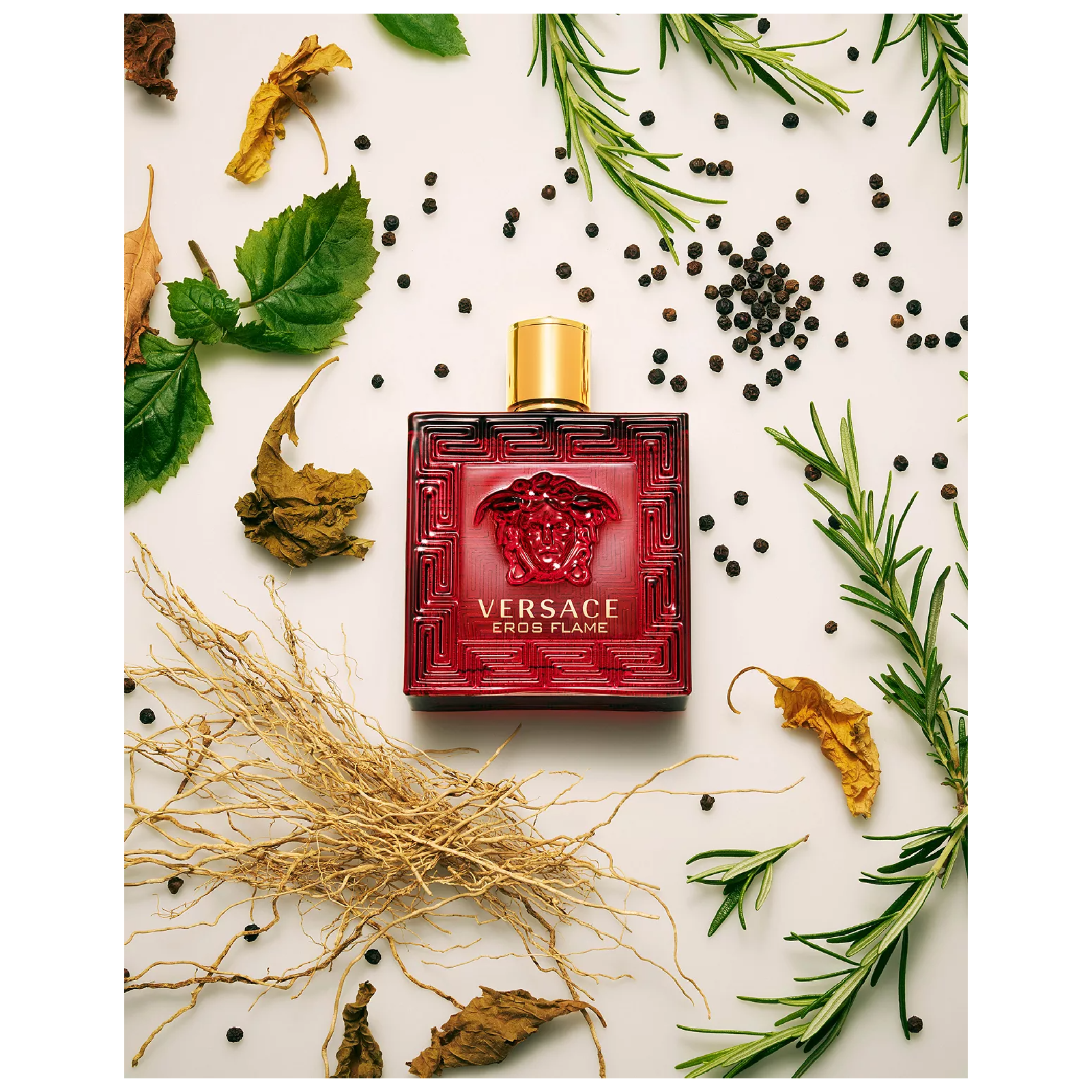 versace eros flame 100ml