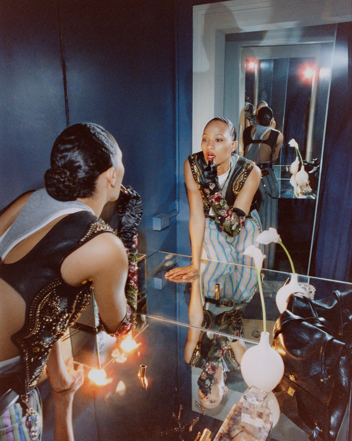 como evitar falsificações versace na frança