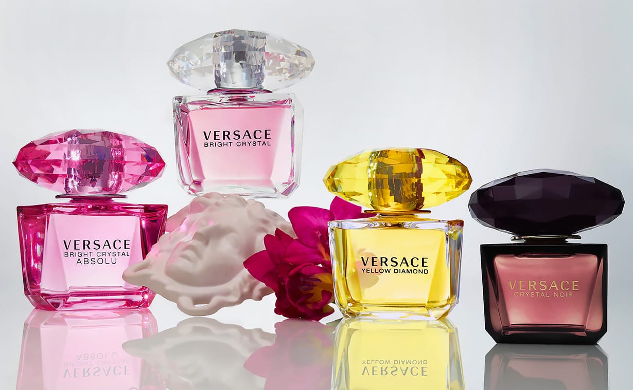 melhores perfumes versace femininos para usar no verão