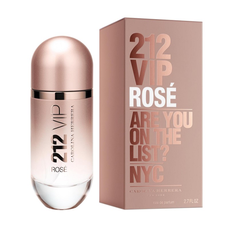 vip rose carolina herrera