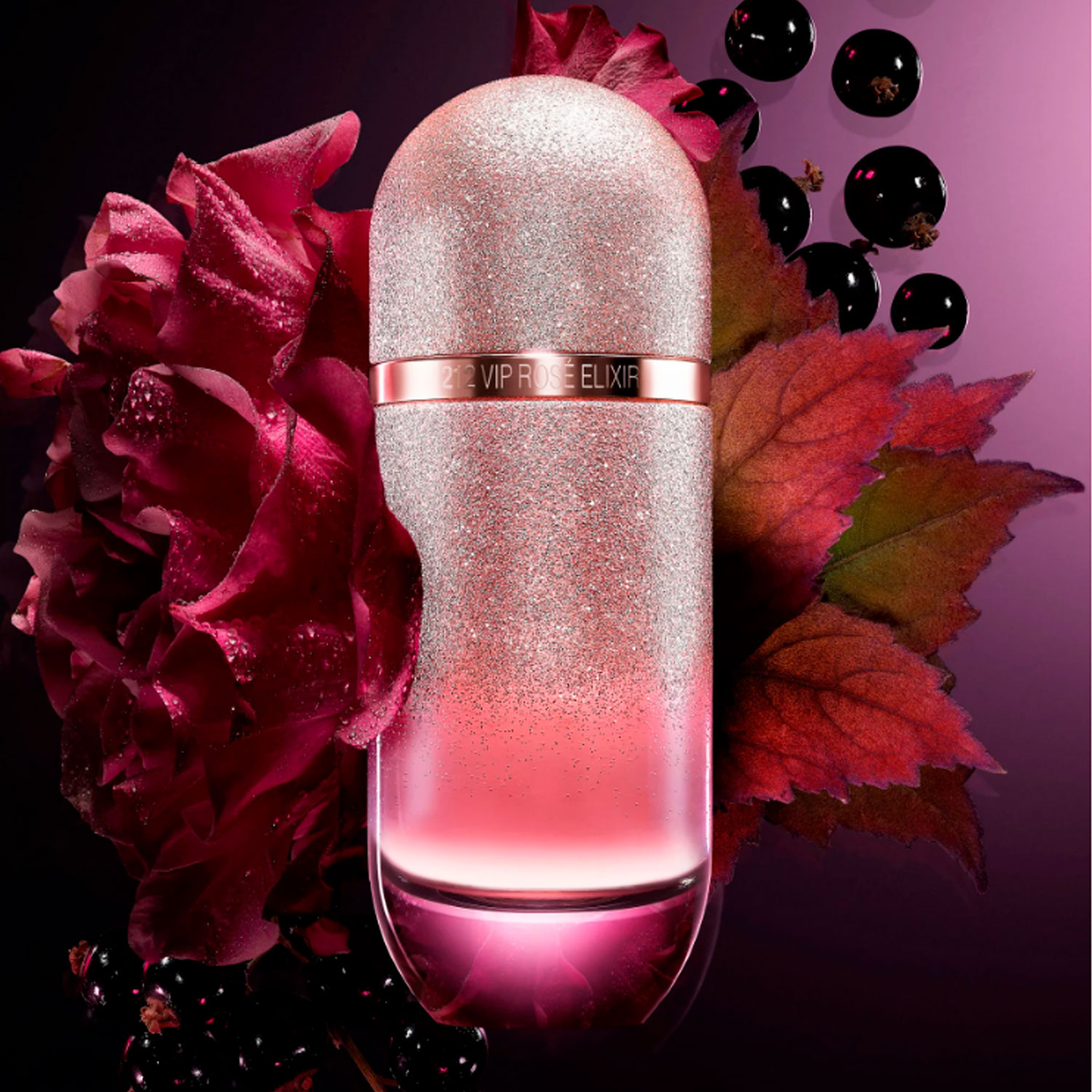 vip rose carolina herrera