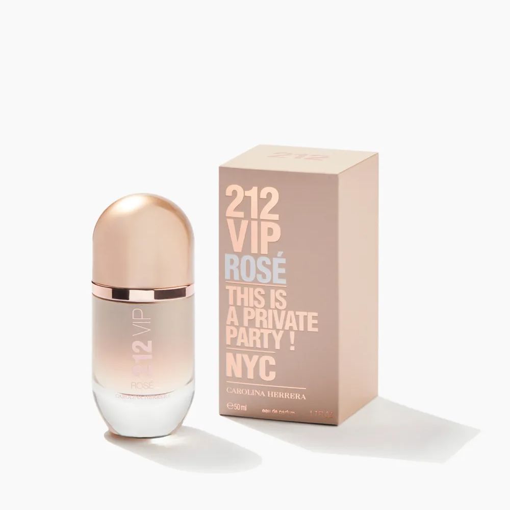 erros comuns ao escolher perfume 212 VIP Rose