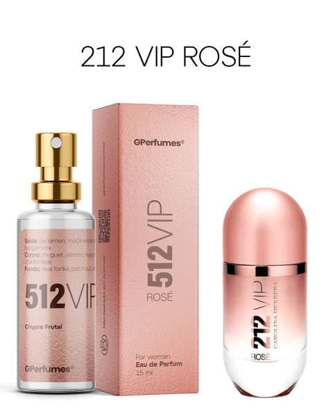 212 VIP Rose vs La Vie Est Belle comparação