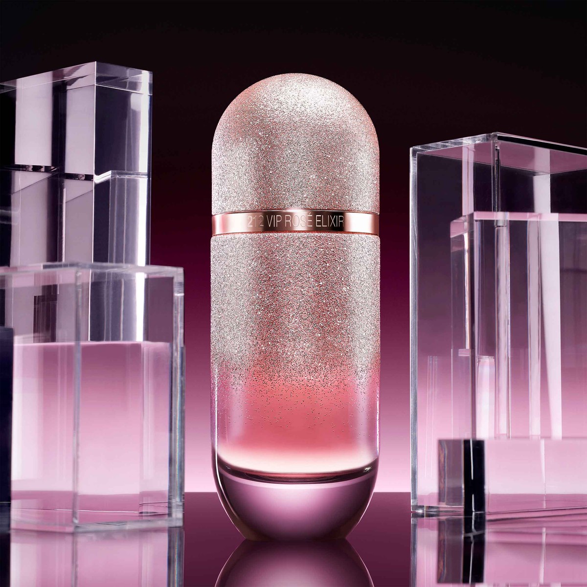 vip rose carolina herrera