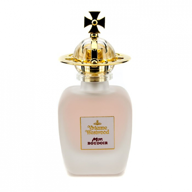 perfume boudoir vivienne westwood notas de baunilha