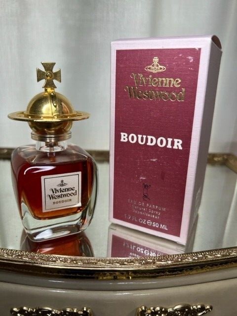 melhores perfumes vivienne westwood boudoir