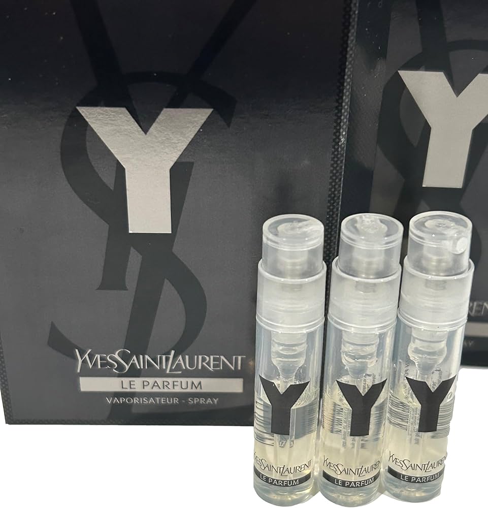 melhores perfumes masculinos YSL para impressionar
