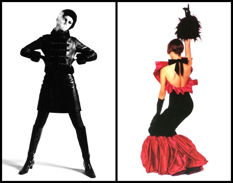 y yves saint laurent