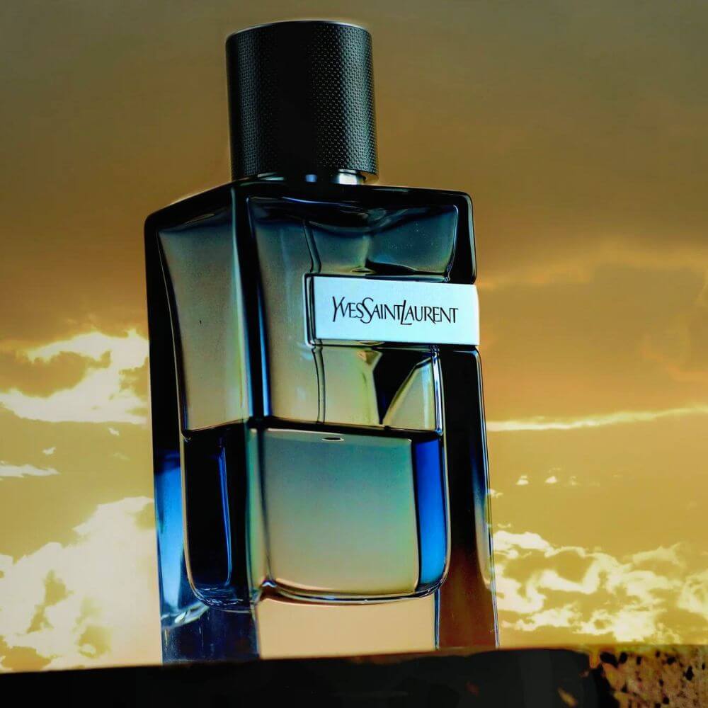 y yves saint laurent