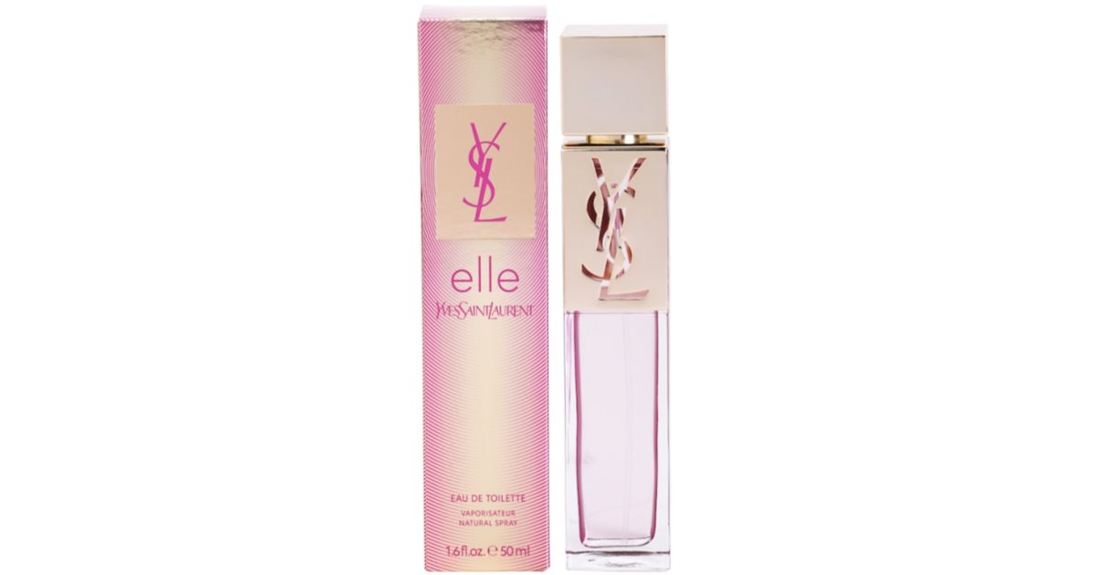 preço ysl elle eau de parfum 80ml