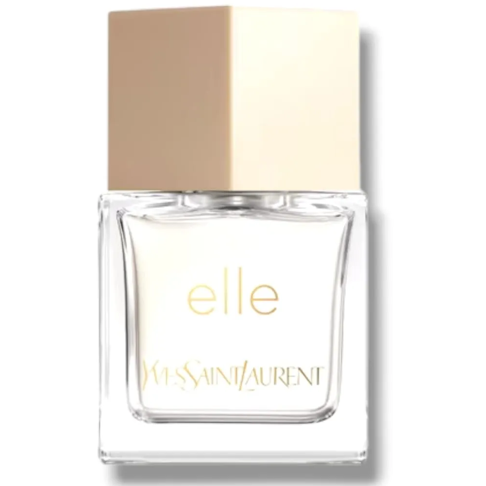 preço ysl elle eau de parfum 80ml