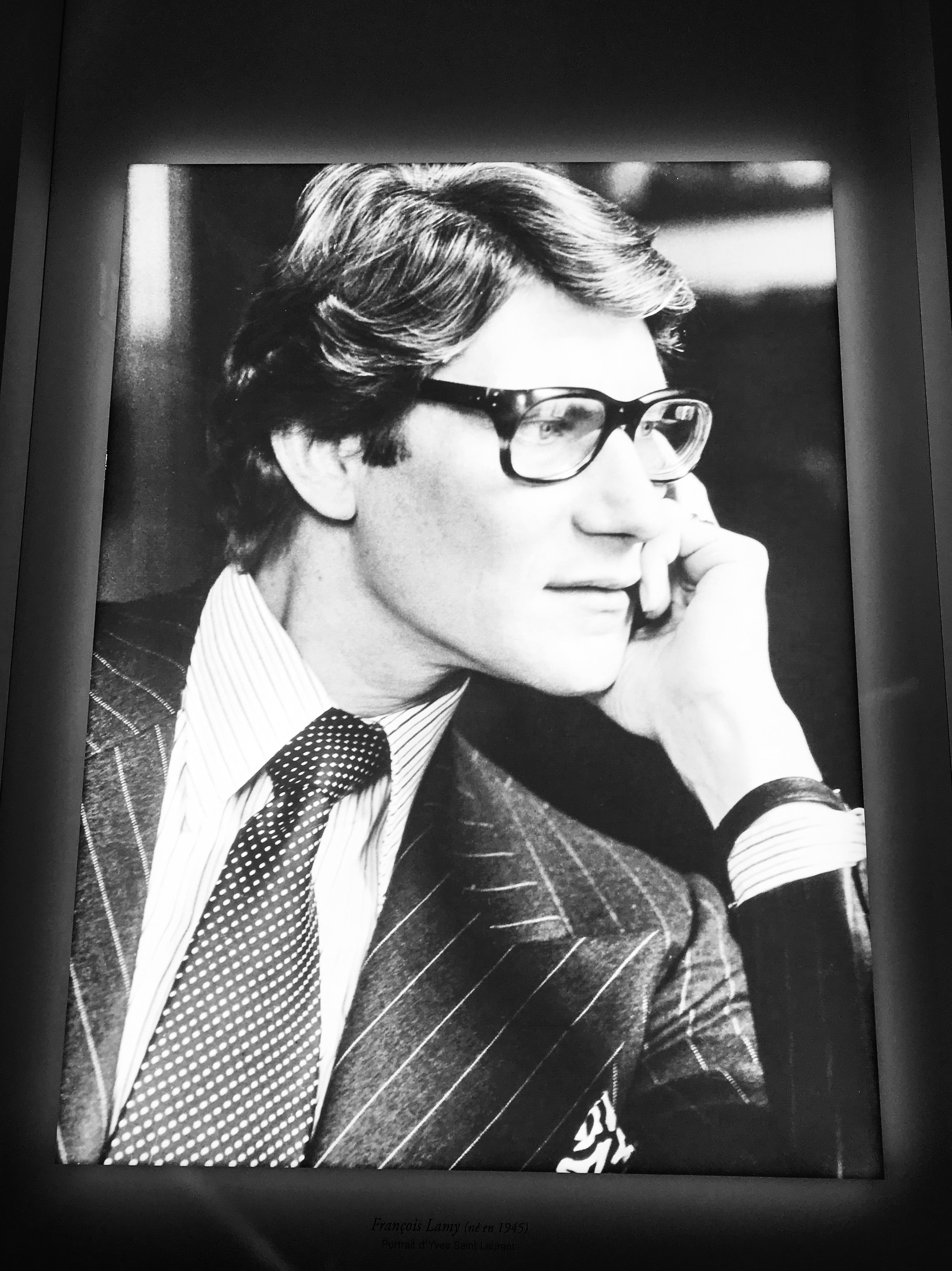 yves saint laurent
