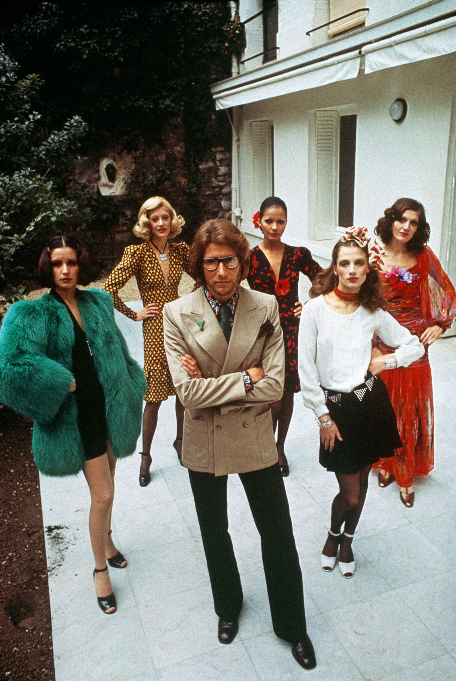 yves saint laurent