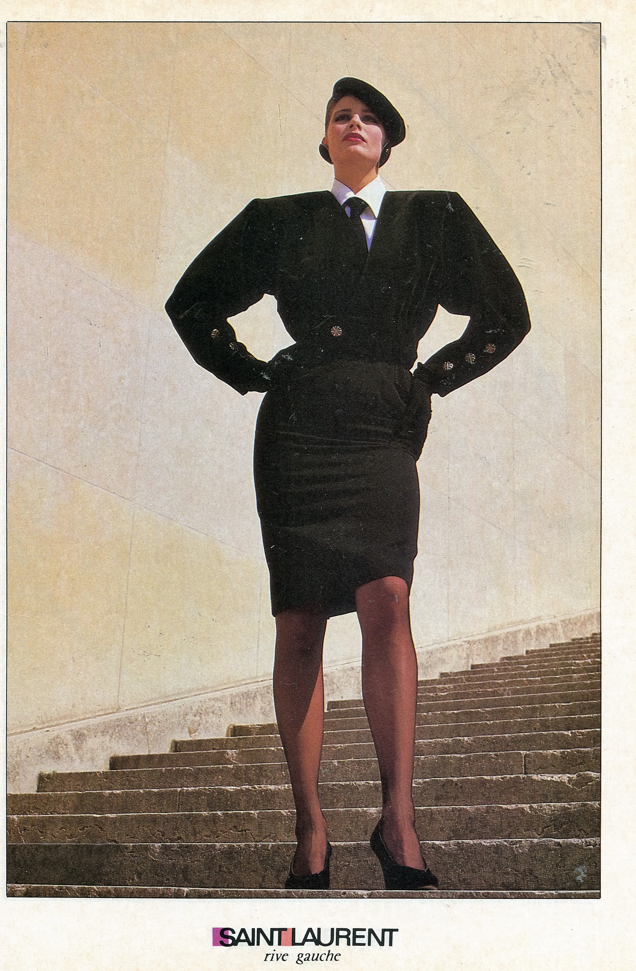 notas olfativas ysl rive gauche pour homme